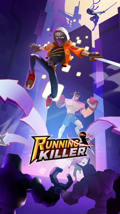Running Killer游戏截图