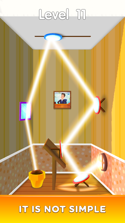 Reflect the light游戏截图