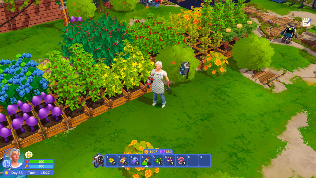 我是未来:悠闲末日生活游戏截图