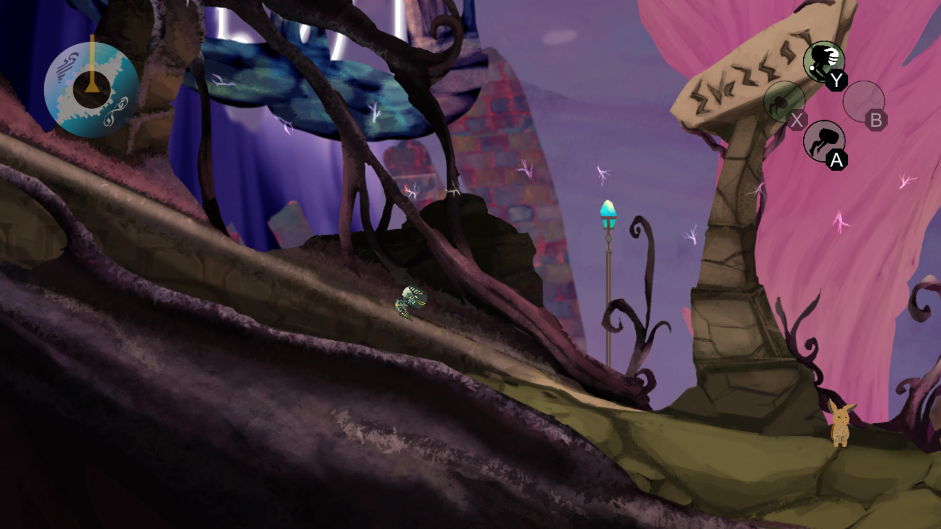 Ascender游戏截图