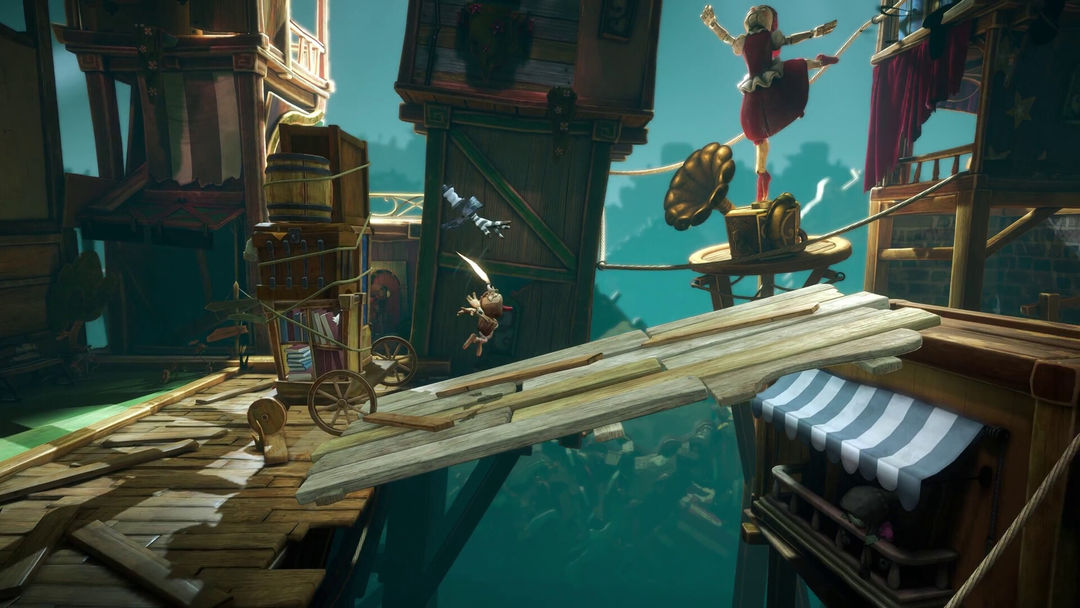 木偶往事游戏截图