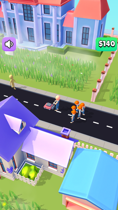 Gardener Idle游戏截图