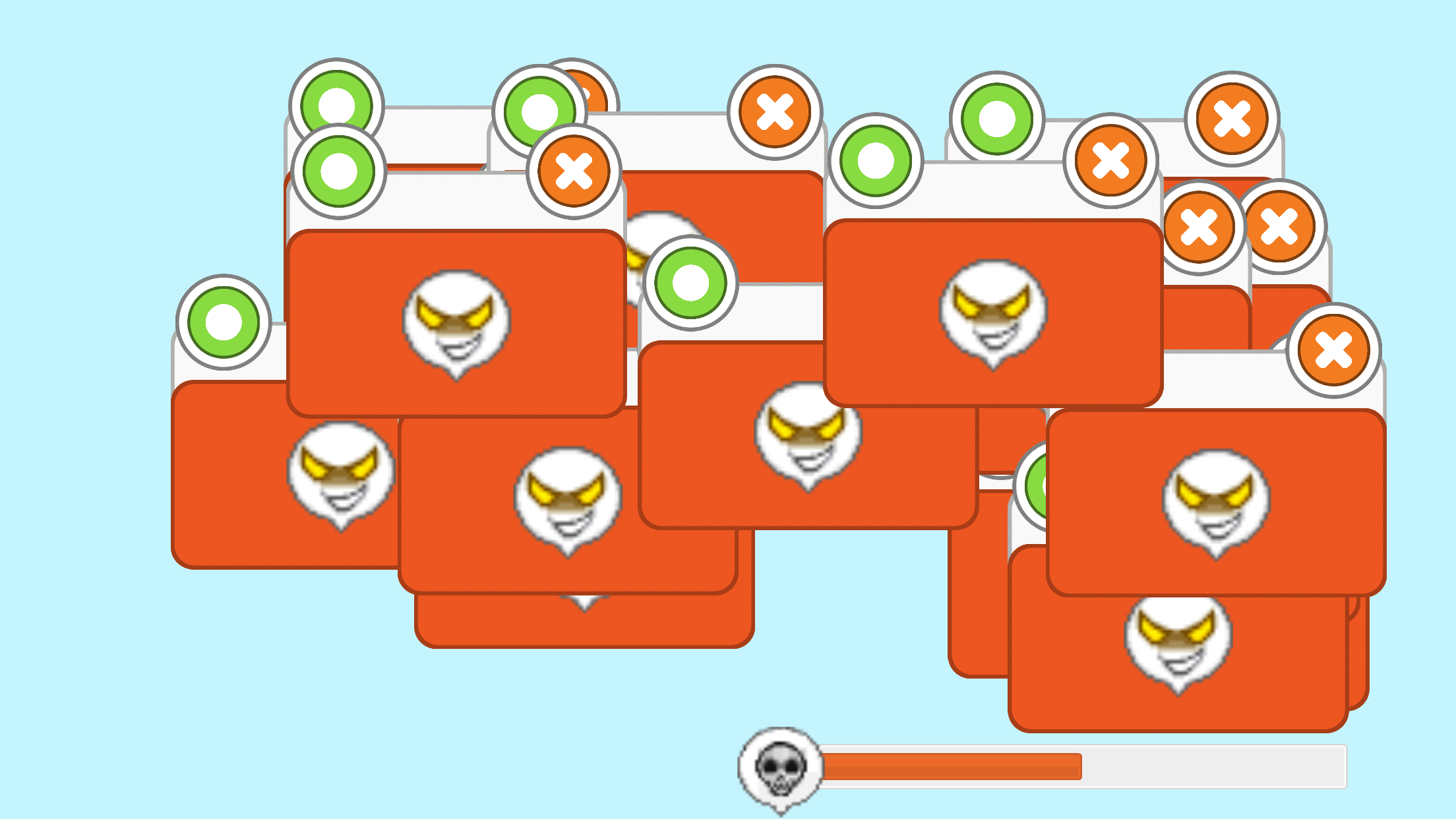 Circle the smile游戏截图