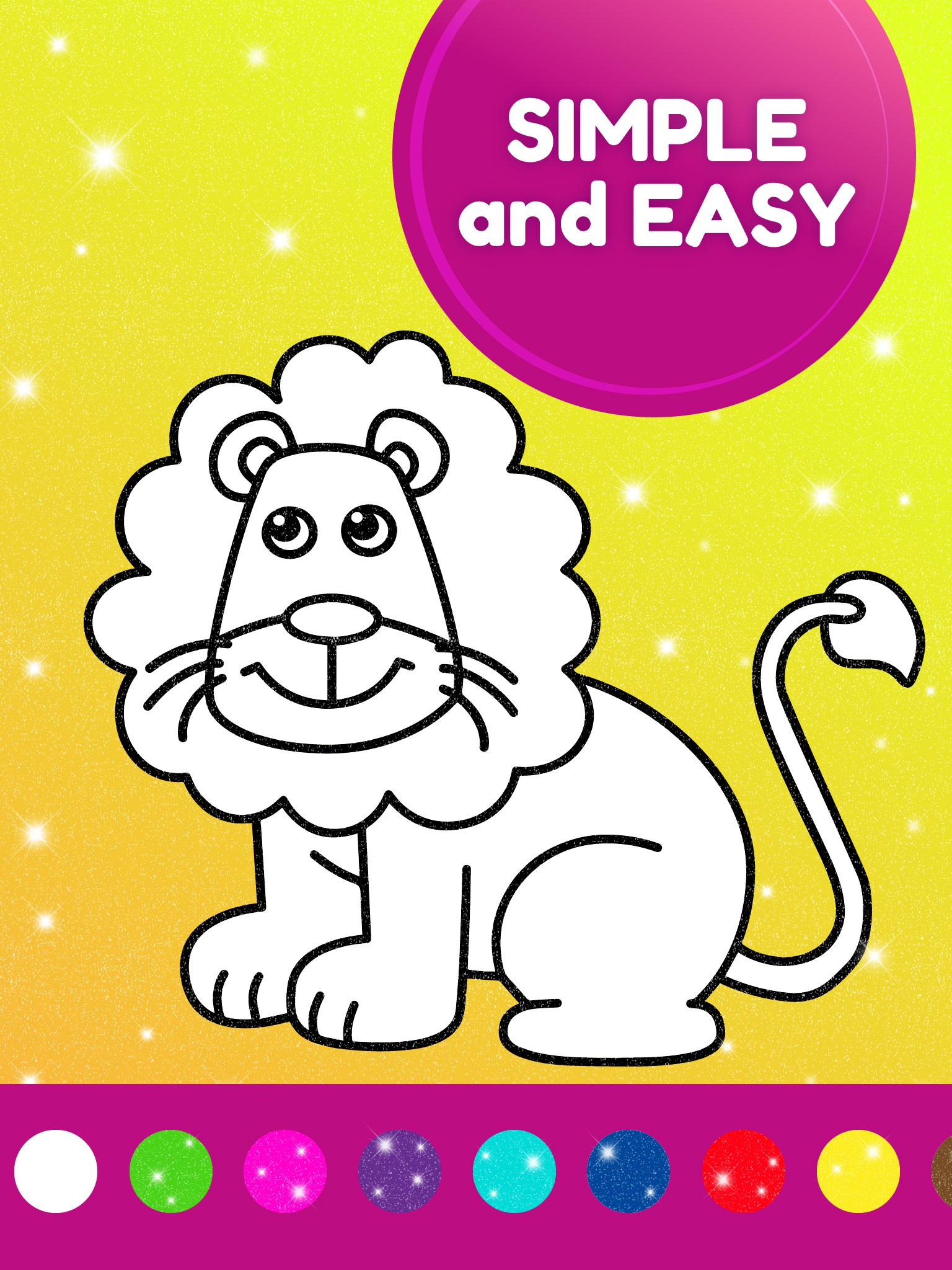 Animated Kids Coloring Book - Android Download | TapTap