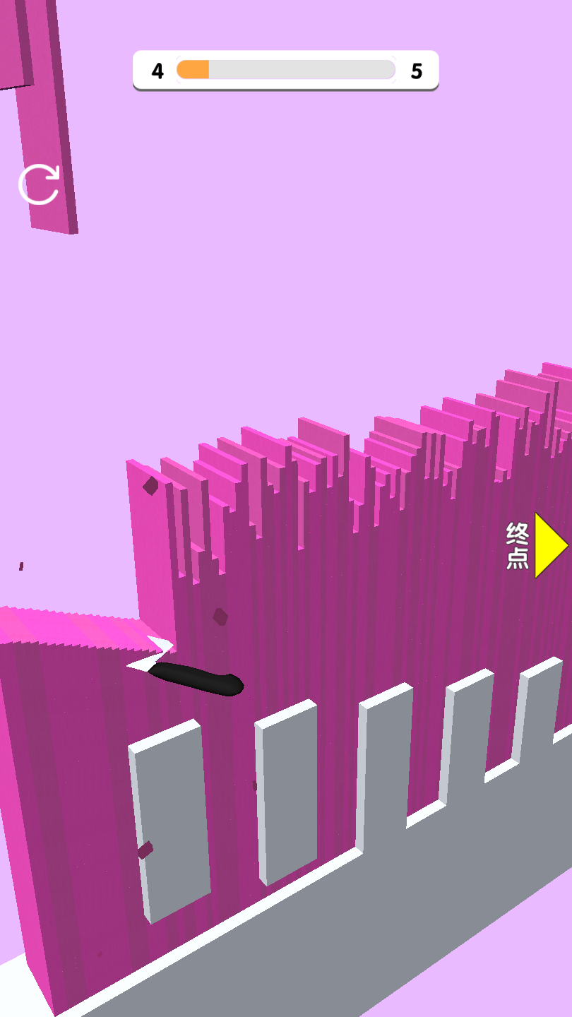 切倒一切游戏截图