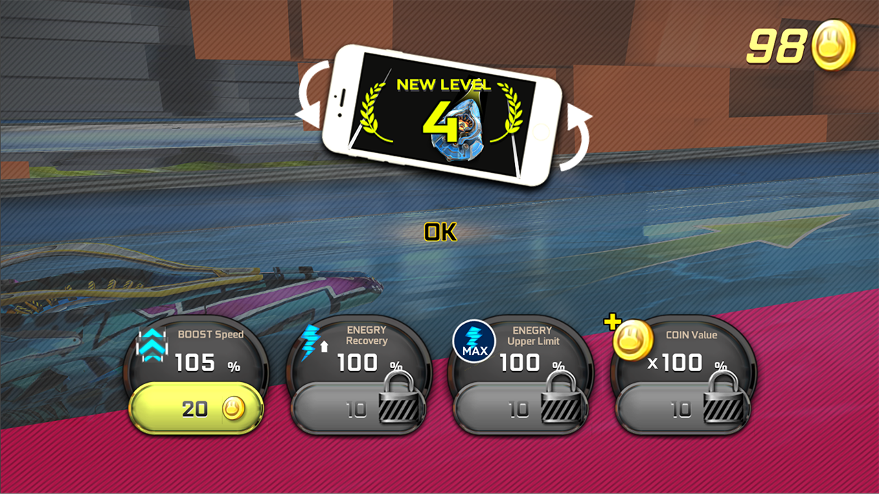 极速狂飙游戏截图