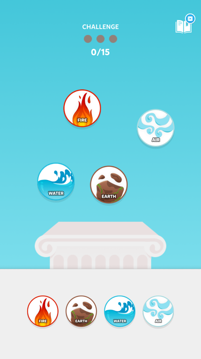 元素拼拼乐 (Element Flow)游戏截图
