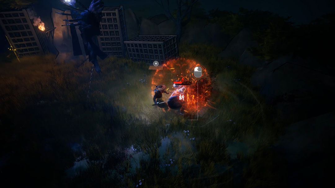 琉隐九绝游戏截图