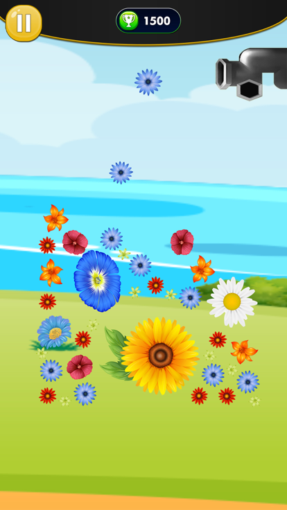 Blast Fruit: Puzzle Challenges游戏截图