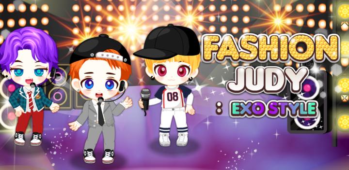 Fashion Judy: EXO Style游戏截图