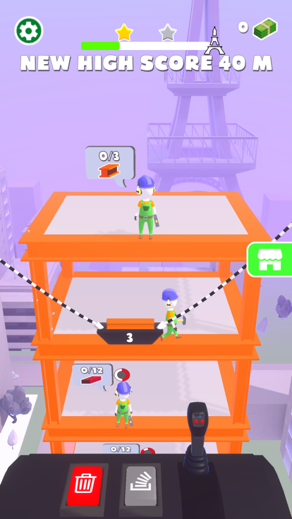 Building Constructor Idle游戏截图