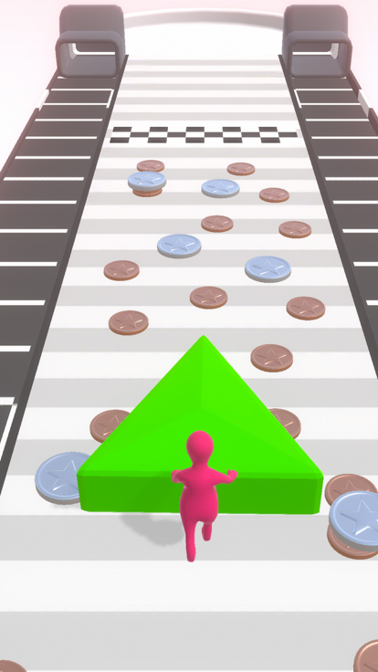 Coin Pusher!!游戏截图