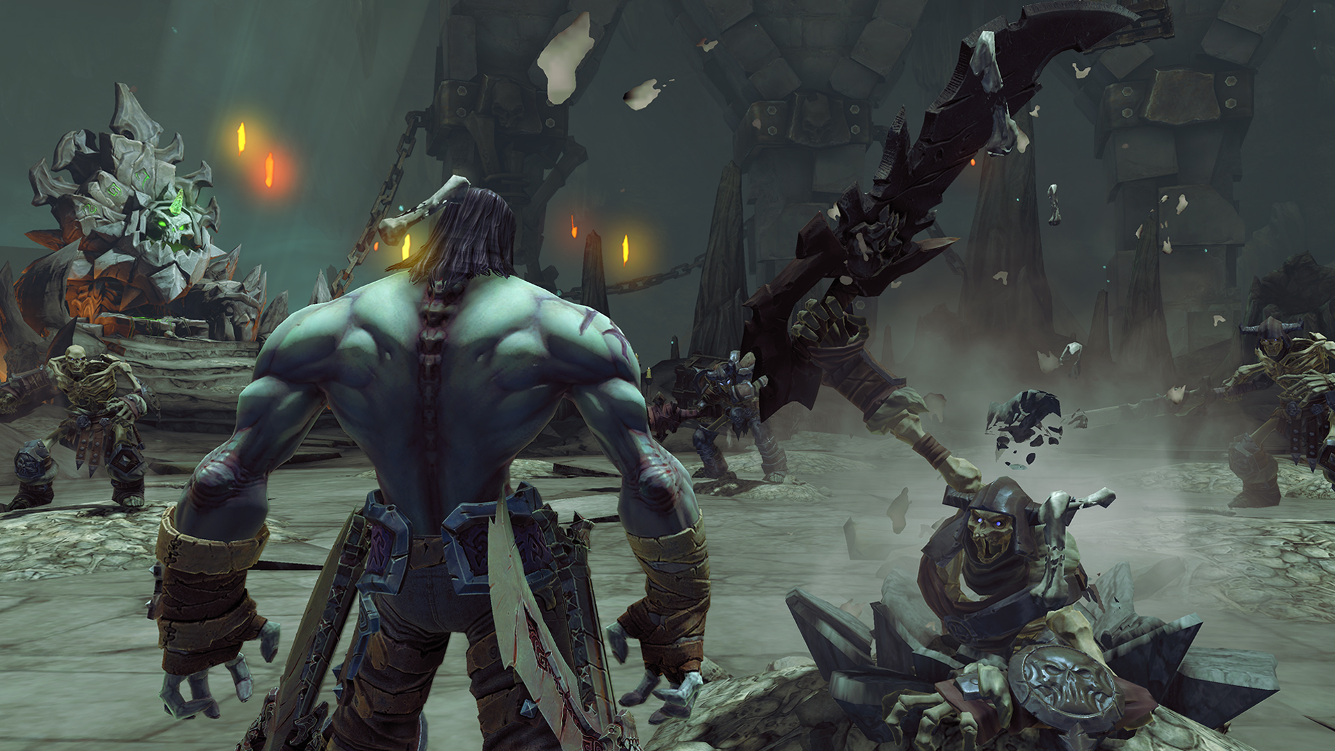 Darksiders II Deathinitive Edition游戏截图