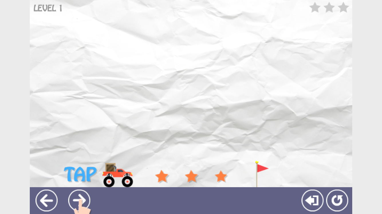 佩奇卡车游戏截图