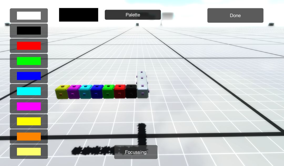 Genius Car(测试版)游戏截图