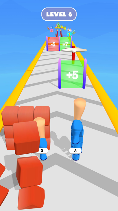 Shuffle Heels游戏截图