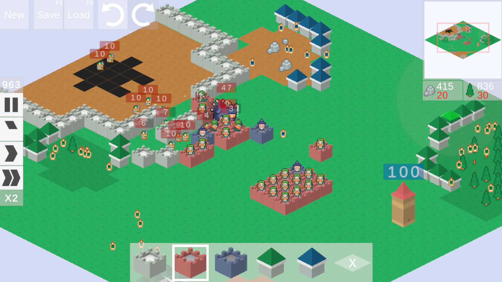 最后一战游戏截图