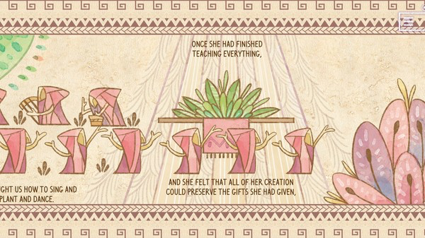 She and the Light Bearer游戏截图