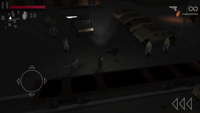 Aftermath游戏截图