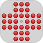 Peg Solitaire - 孔明棋icon