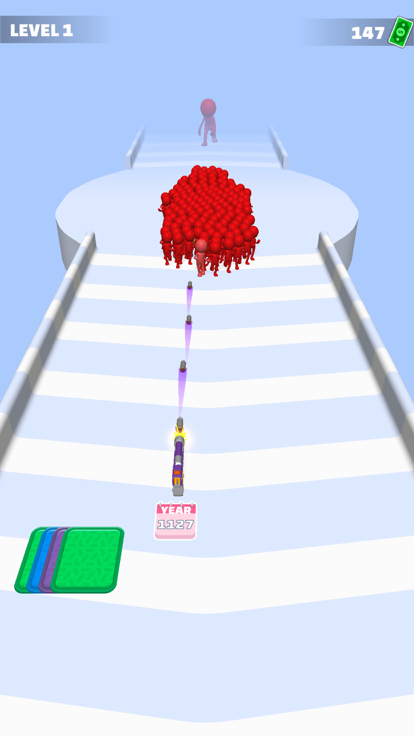 Shot Showdown游戏截图