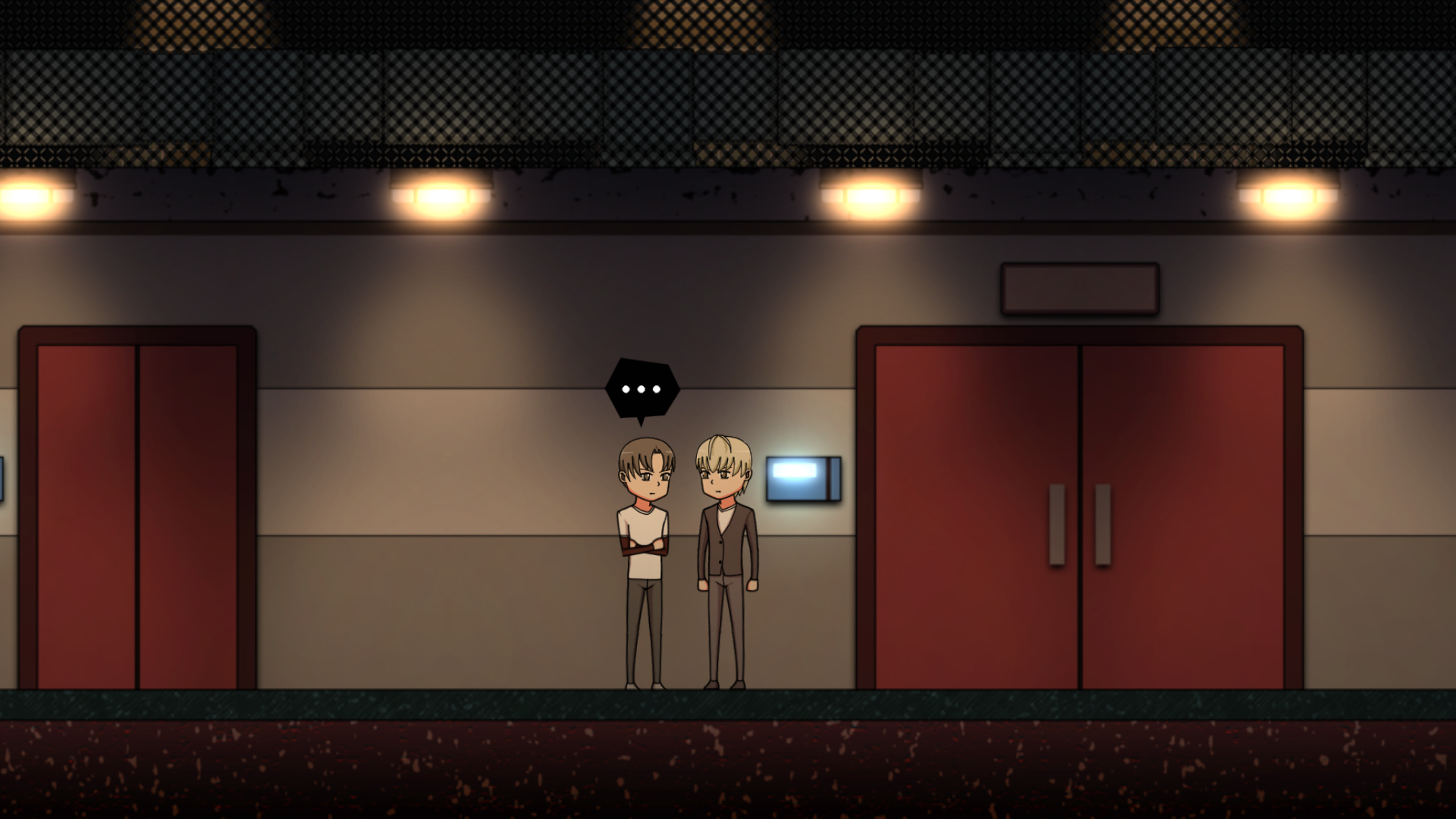 Nightmare Game游戏截图