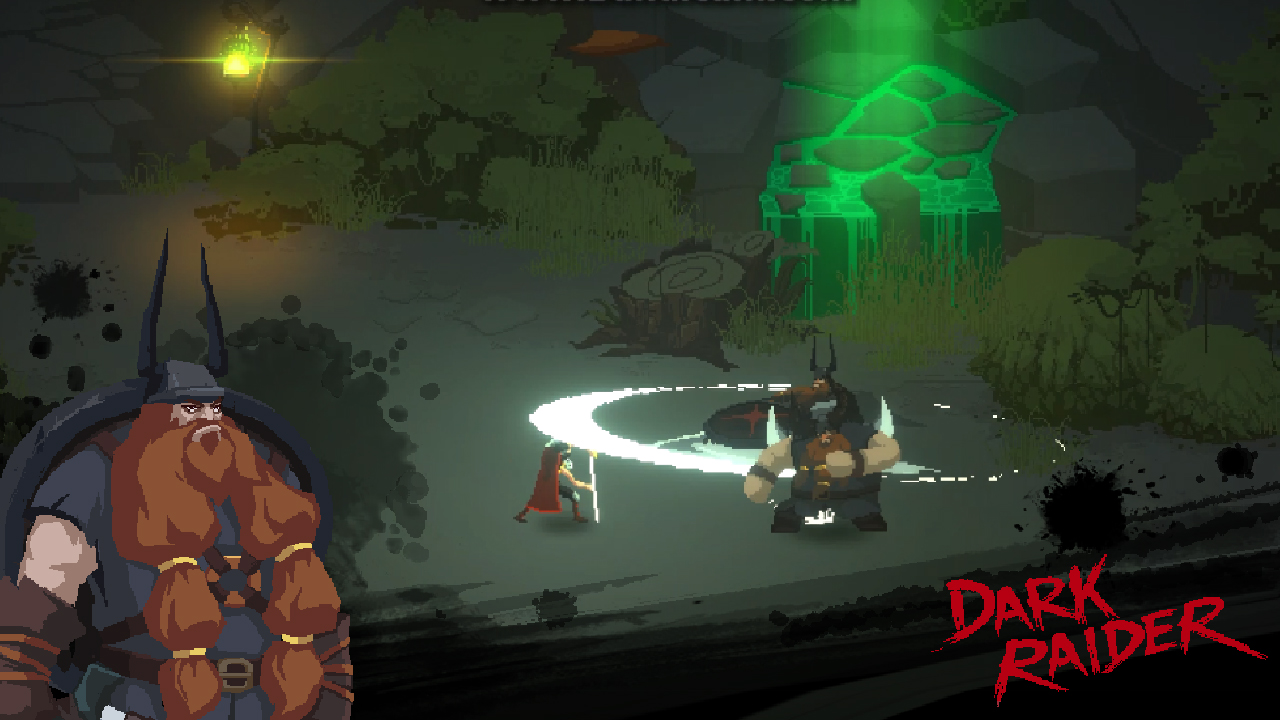 暗袭者 Dark Raider游戏截图