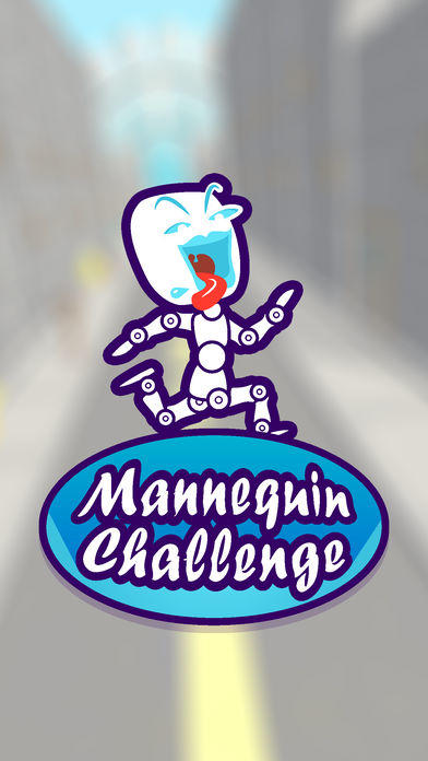 Mannequin Challenge游戏截图