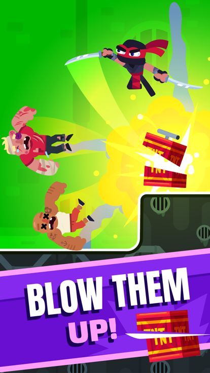 切切忍者 2D游戏截图