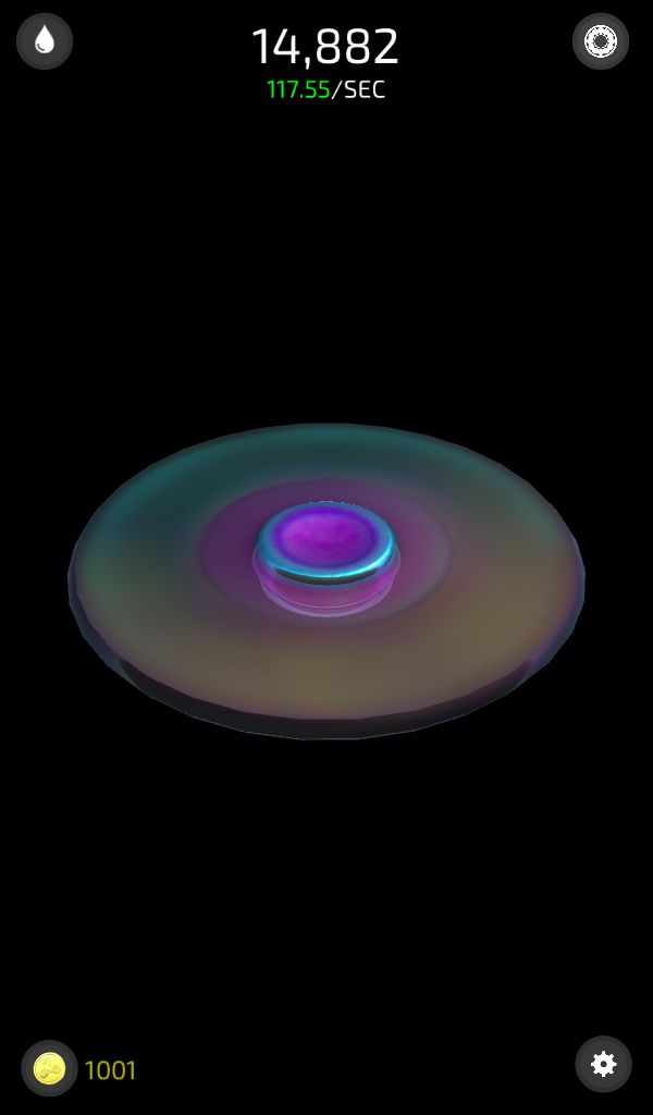 Fidget Spinner: Journey of Secrets游戏截图