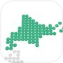 Hokkaido Map Puzzleicon