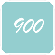 900