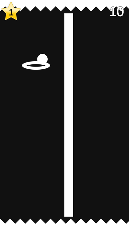 跳过篮球游戏截图