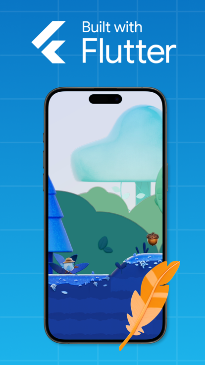 Super Dash | Flutter Game游戏截图