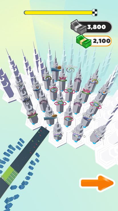 Empire Inc.游戏截图