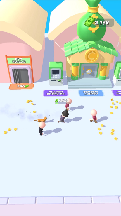 Beggar Kingdom游戏截图