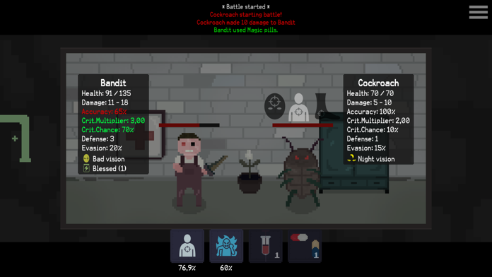 Undervault游戏截图