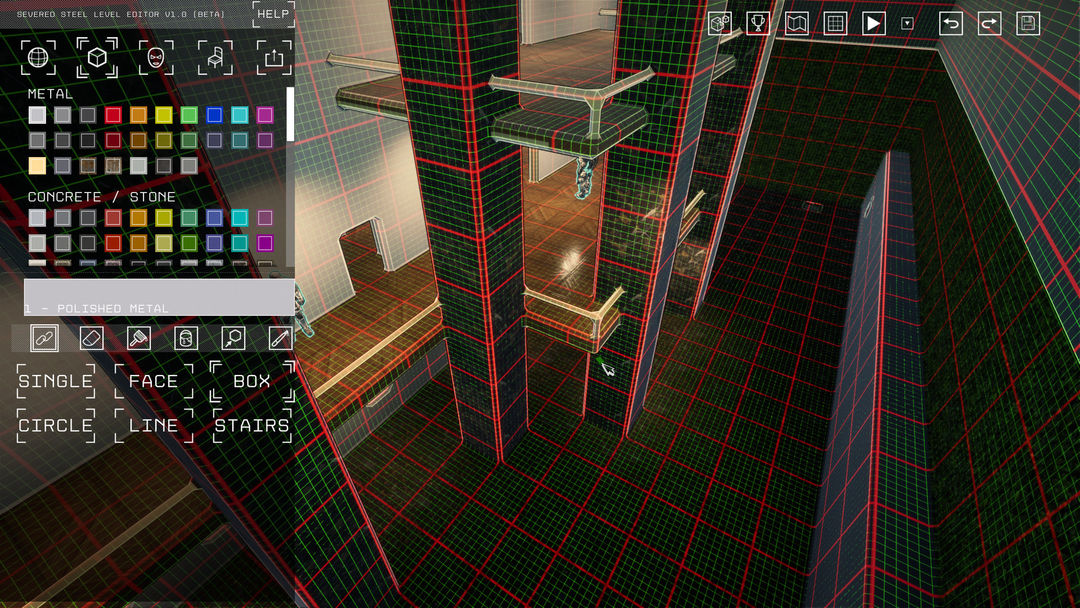 Severed Steel游戏截图