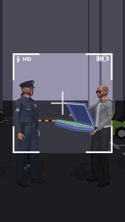 侦探推理踪迹 - 隐藏的犯罪游戏截图