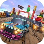 Cars Battle : Multiplayer Race