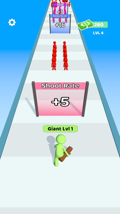 Empower Your Giant游戏截图