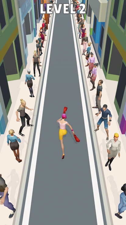 Shopping Run 3D游戏截图