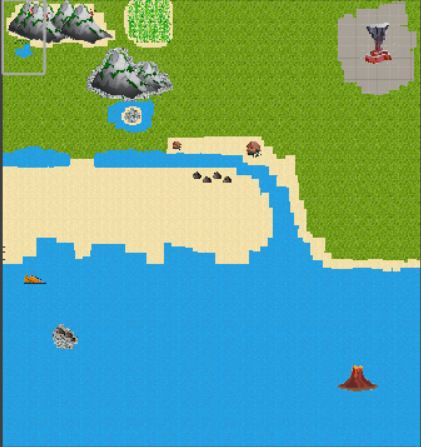 三弟探险日记游戏截图