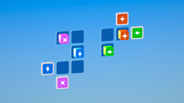 Cubether游戏截图