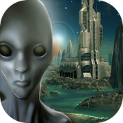 Escape Game - Alien Planet