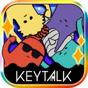 KEYTALKの太陽系リズムモンスター