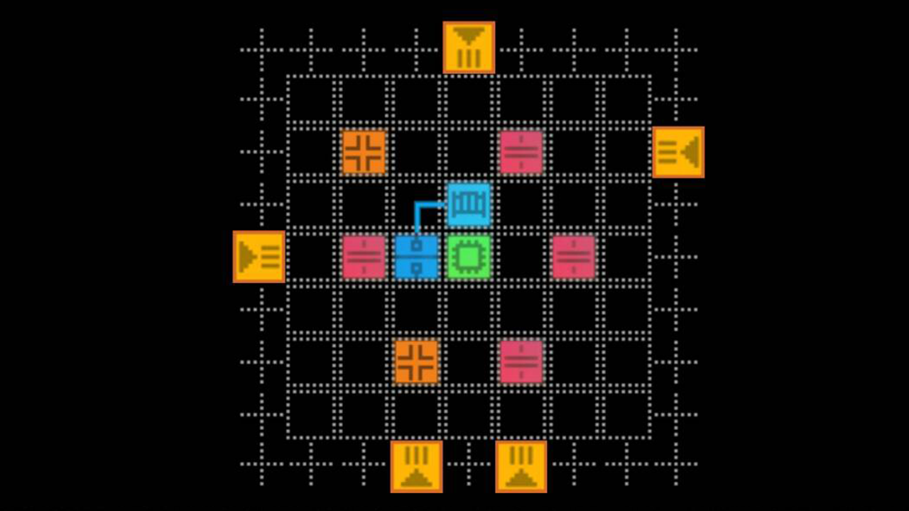网络脉冲游戏截图
