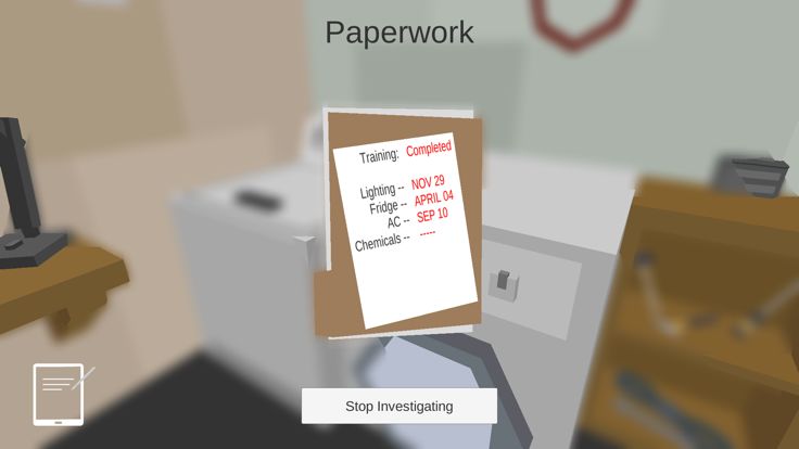 P.I. Zapp游戏截图