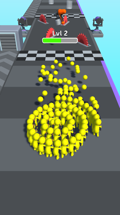 Colors Spray游戏截图