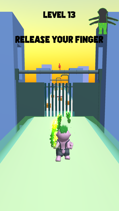 Mutant 3D游戏截图